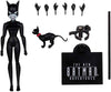 DC Direct The New Batman Adventures 6 Inch Action Figure Wave 2 - Catwoman