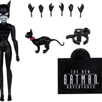 DC Direct The New Batman Adventures 6 Inch Action Figure Wave 2 - Catwoman