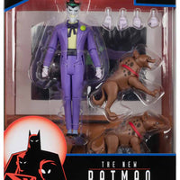 DC Direct The New Batman Adventures 6 Inch Action Figure Wave 2 - Joker