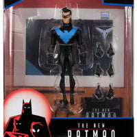 DC Direct The New Batman Adventures 6 Inch Action Figure Wave 2 - Nightwing