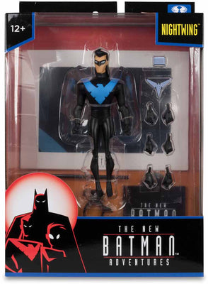 DC Direct The New Batman Adventures 6 Inch Action Figure Wave 2 - Nightwing