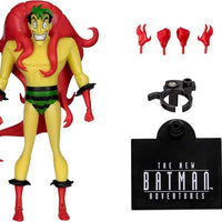 DC Direct The New Batman Adventures 6 Inch Action Figure Wave 3 - Creeper