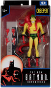 DC Direct The New Batman Adventures 6 Inch Action Figure Wave 3 - Creeper