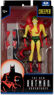 DC Direct The New Batman Adventures 6 Inch Action Figure Wave 3 - Creeper