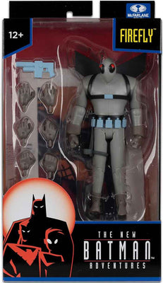 DC Direct The New Batman Adventures 6 Inch Action Figure Wave 3 - Firefly