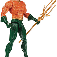 DC Essentials 6 Inch Action Figure - Aquaman