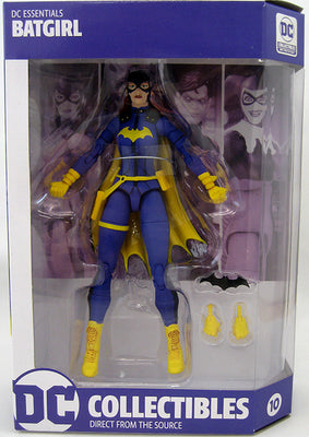 DC Essentials 7 Inch Action Figure - Batgirl