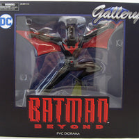 DC Gallery 10 Inch Statue Figure Batman Beyond - Batman