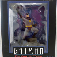 DC Gallery 10 Inch PVC Statue Batman The Animated Series - Batman Version 2