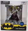 DC Gallery 8 Inch PVC Statue Comic Series - Penguin