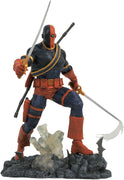 DC Gallery 10 Inch PVC Statue Deathstroke - Deathstroke