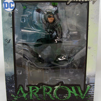 DC Gallery 9 Inch Statue Figure Green Arrow CW - Green Arrow