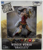 DC Gallery 9 Inch Statue Figure Justive League Movie - Wonder Woman with Bracelets