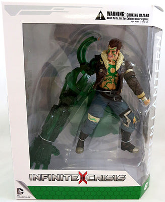 DC Infinite Crisis 7 Inch Action Figure - Atomic Green Lantern