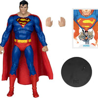 DC Multiverse Action Comics 7 Inch Action Figure Exclusive - Superman Gold Label