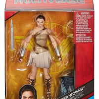 DC Multiverse 6 Inch Action Figure Ares Series - Diana Of Themyscira (Piece #3)