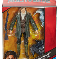 DC Multiverse 6 Inch Action Figure Ares Series - Steve Trevor (Piece #2)