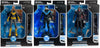 DC Multiverse 7 Inch Action Figure BAF Batmobile Series - Set of 3 (Nightwing - Batgirl - Batman Who Laughs)