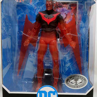 DC Multiverse Batman Beyond Neo Gothic 7 Inch Action Figure Exclusive - Batman Beyond Platinum