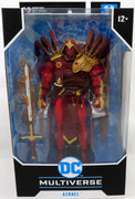 DC Multiverse Batman Curse of The White Knight 7 Inch Action Figure Comic Series - Azrael