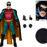 DC Multiverse Batman Forever 7 Inch Action Figure BAF Nightmare Bat - Robin