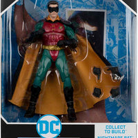 DC Multiverse Batman Forever 7 Inch Action Figure BAF Nightmare Bat - Robin