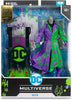 DC Multiverse Batman Hush 7 Inch Action Figure Exclusive - Jokerized Hush Gold Label