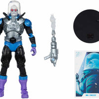 DC Multiverse Batman 7 Inch Action Figure - Mr. Freeze