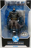 DC Multiverse Batman Noel 7 Inch Action Figure Exclusive - Batman Platinum