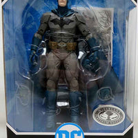 DC Multiverse Batman Noel 7 Inch Action Figure Exclusive - Batman Platinum