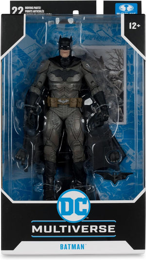 DC Multiverse Batman Noel 7 Inch Action Figure - Batman