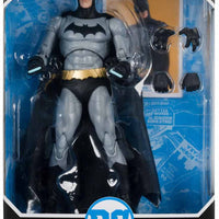 DC Multiverse Batman Reborn 7 Inch Action Figure - Batman