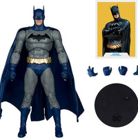 DC Multiverse Batman Reborn 7 Inch Action Figure Exclusive - Batman Platinum