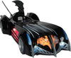 DC Multiverse Batman & Robin 7 Inch Scale Vehicle Figure - Batmobile Lights & Sound