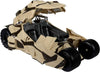 DC Multiverse Batman The Dark Knight 7 Inch Scale Vehicle Figure - Camouflage Tumbler Gold Label