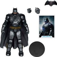 DC Multiverse Batman v Superman Dawn of Justice 7 Inch Action Figure - Batman Armored Suit