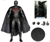 DC Multiverse Batman v Superman Dawn of Justice 7 Inch Action Figure Exclusive - Superman False God Platinum