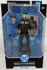 DC Multiverse Batman White Knight 7 Inch Action Figure Comic Series - The Joker