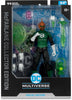 DC Multiverse Collector Edition 7 Inch Action Figure Green Lantern Corps - Green Lantern