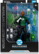 DC Multiverse Collector Edition 7 Inch Action Figure Green Lantern Corps - Green Lantern