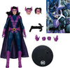 DC Multiverse Collector Edition 7 Inch Action Figure New 52 Exclusive - Huntress Platinum