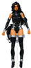 DC Multiverse Collector Edition 7 Inch Action Figure Wave 4 Exclusive - Blackfire Platinum