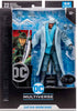 DC Multiverse Collector Edition 7 Inch Action Figure Wave 4 Exclusive - Boomerang Platinum