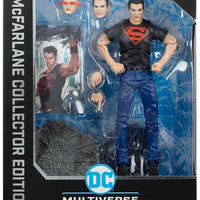 DC Multiverse Collector Edition 7 Inch Action Figure Wave 5 - Conner Kent (Teen Titans)