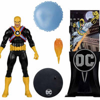 DC Multiverse Collector Edition 7 Inch Action Figure Wave 6 Exclusive - Agent Liberty