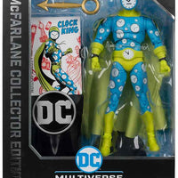 DC Multiverse Collector Edition 7 Inch Action Figure Wave 6 - Clock King