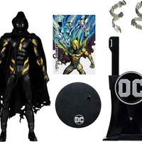 DC Multiverse Collector Edition 7 Inch Action Figure Wave 6 - Ragman (Shadowpact) Platinum