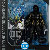 DC Multiverse Collector Edition 7 Inch Action Figure Wave 6 - Ragman (Shadowpact) Platinum