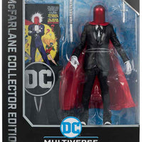 DC Multiverse Collector Edition 7 Inch Action Figure Wave 6 - Red Hood (Detective Comics)