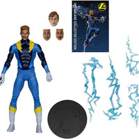 DC Multiverse Collector 7 Inch Action Figure Wave 8 Exclusive - Lightning Lad (Legion Of Super Heroes)